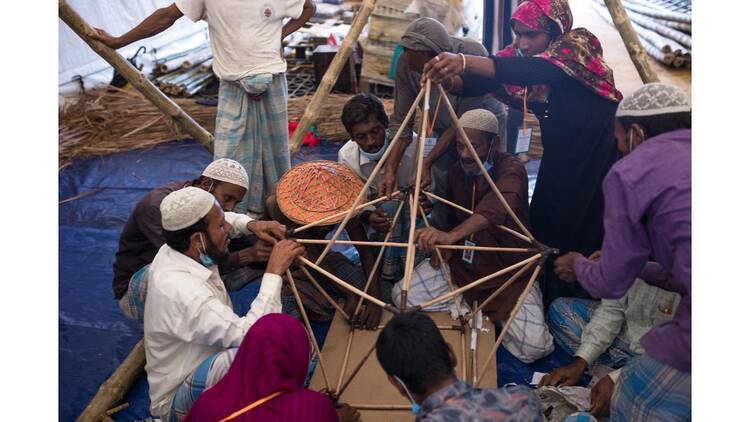 マリーナ・タバサム・アーキテクツ展：People Place Poiesis