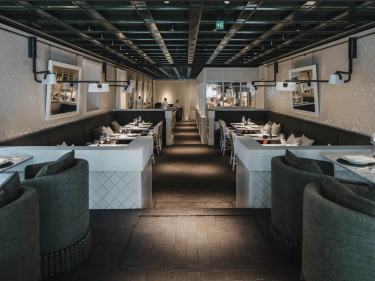 Mar adentro com o JNcQUOI Fish – a primeira parte da história do JNcQUOI House