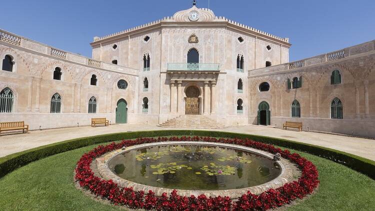 Palacio del Marquès d'Alfarràs Palacio del Marquès d'Alfarràs