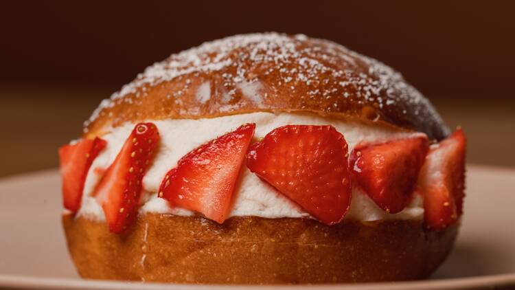 Nonna Bakery, London