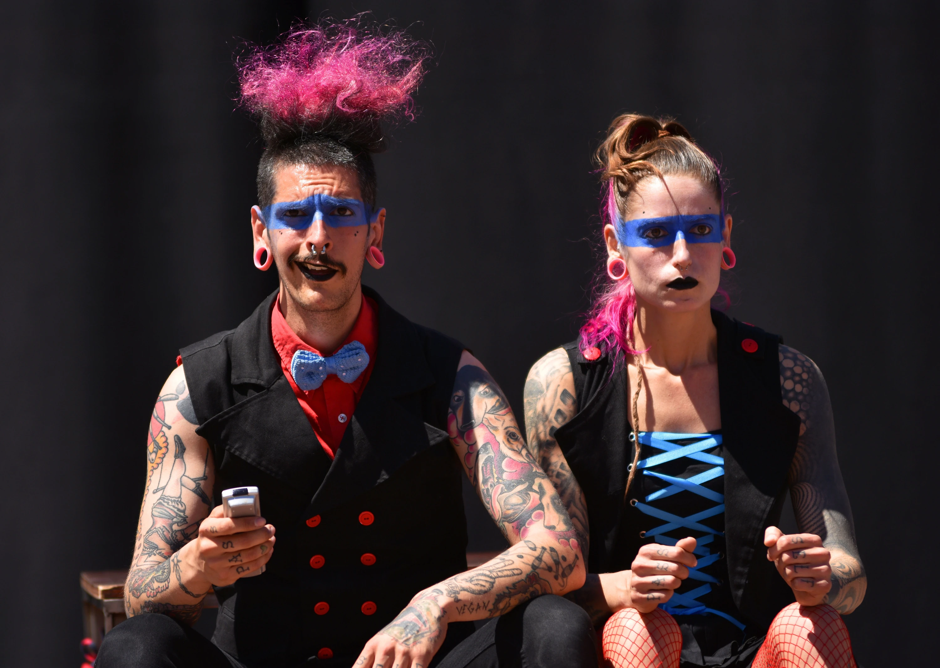 La Chimba. Compa&ntilde;&iacute;a The Shester's 