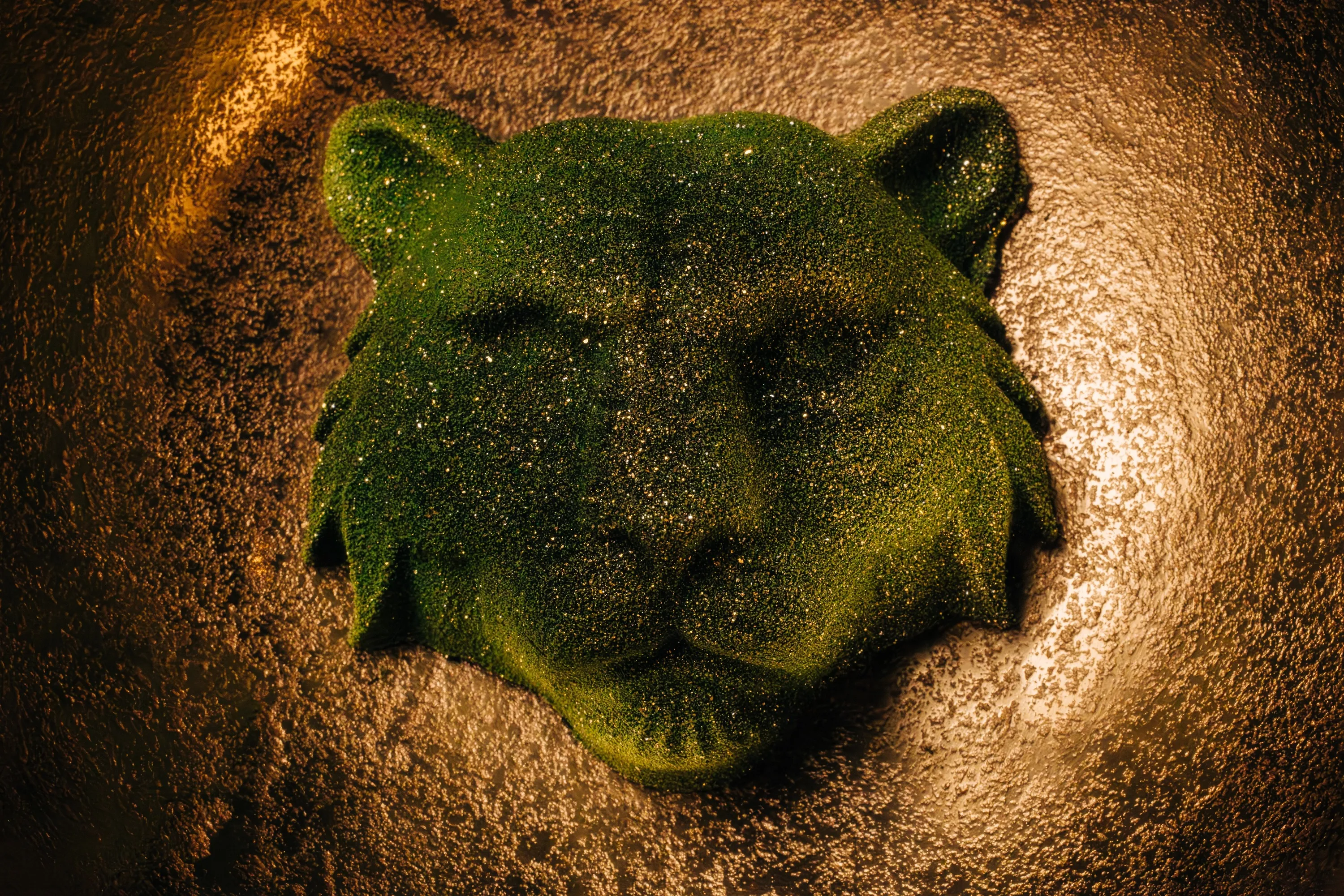 Crying Tiger