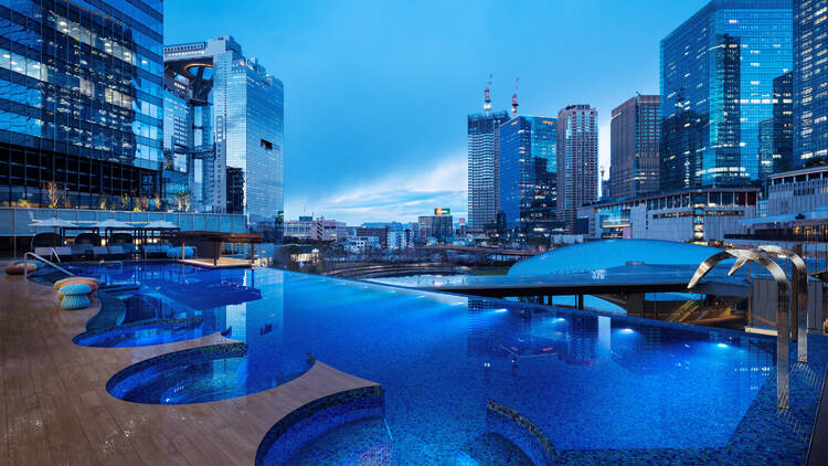 Hotel Hankyu Gran Respire Osaka