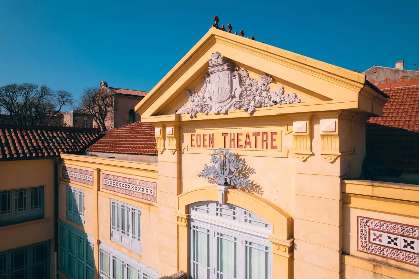 Eden Theatre