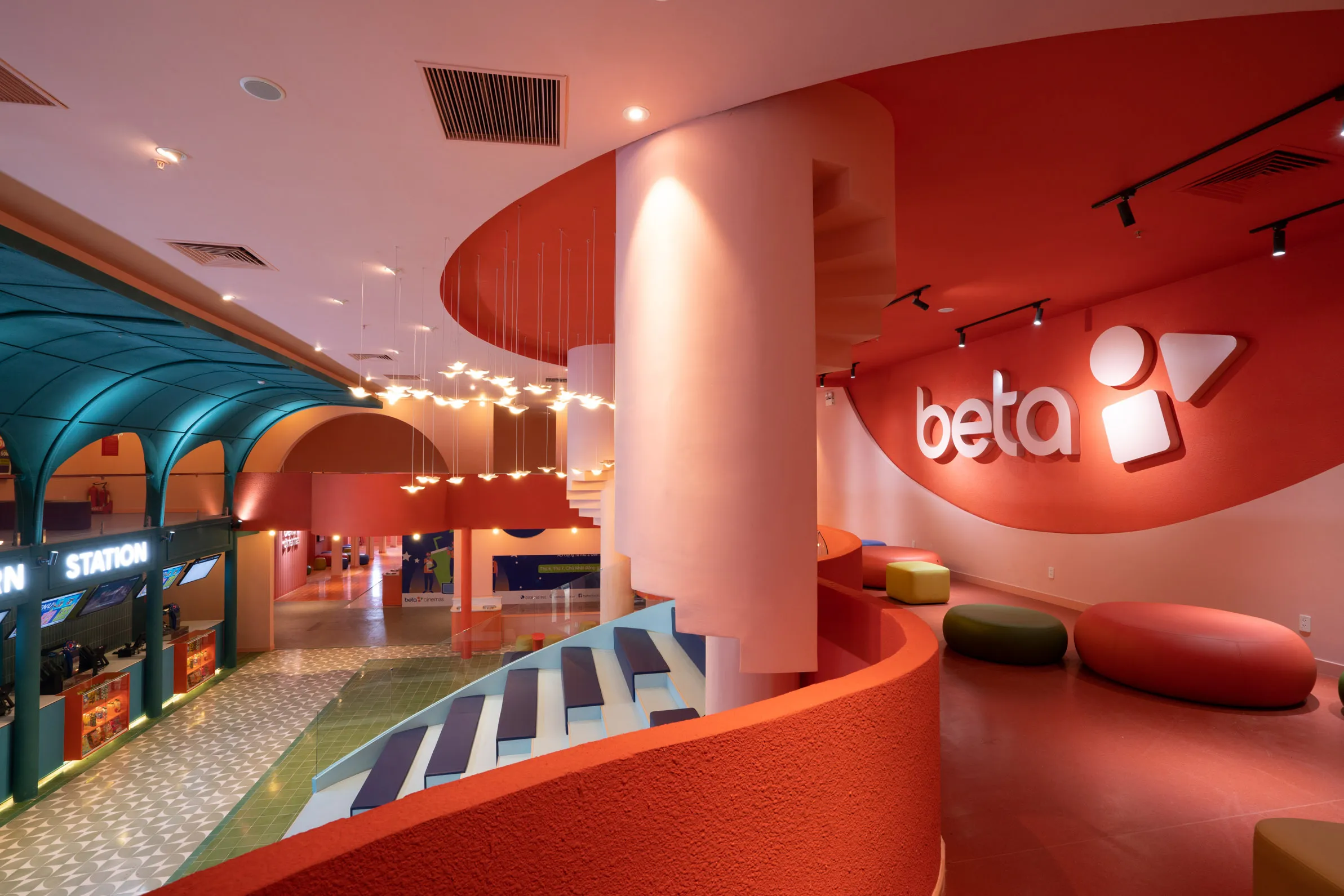Beta Cinema, Ho Chi Minh City
