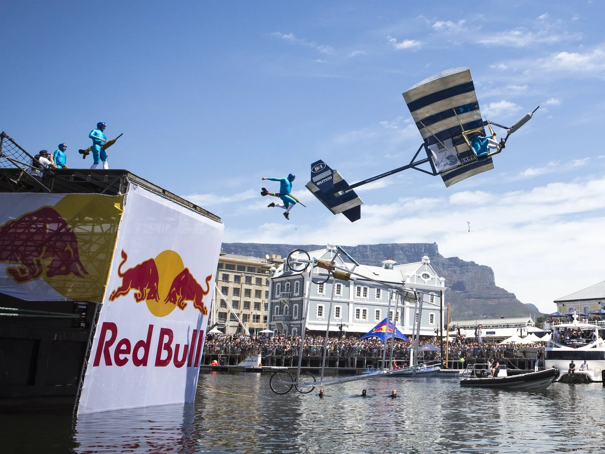Red Bull Flugtag