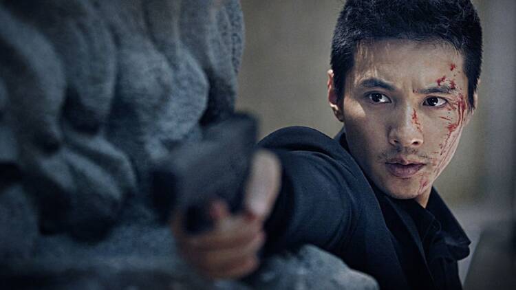 The Man From Nowhere (2010) The Man From Nowhere (2010)