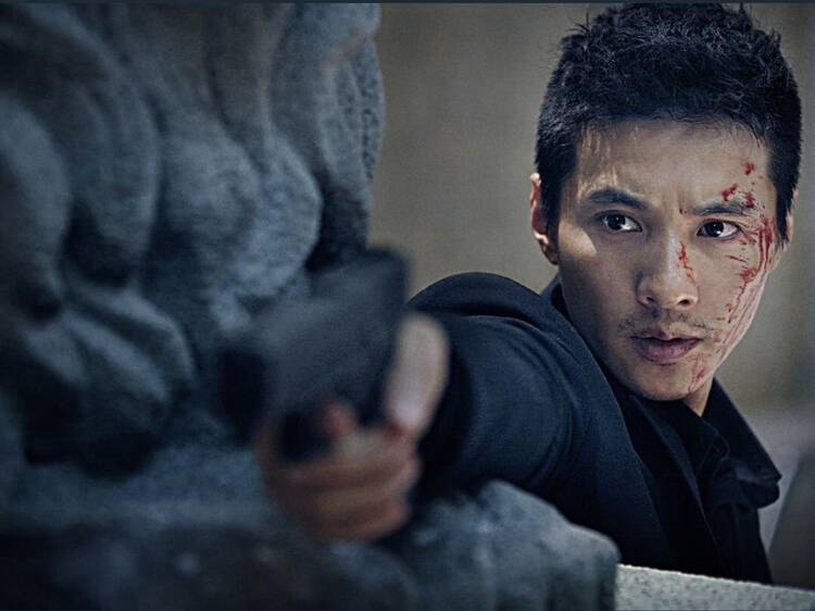 The Man From Nowhere (2010) The Man From Nowhere (2010)
