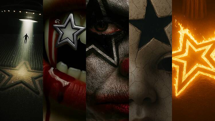 Foster’s Horror Restaurant.