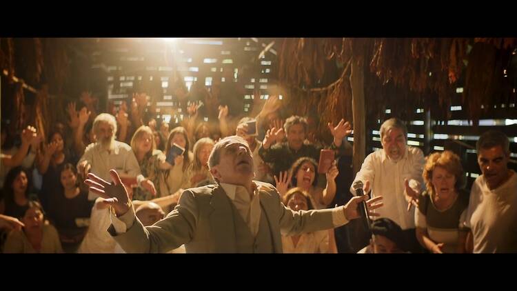 BAAR I 'El viento que arrassa'