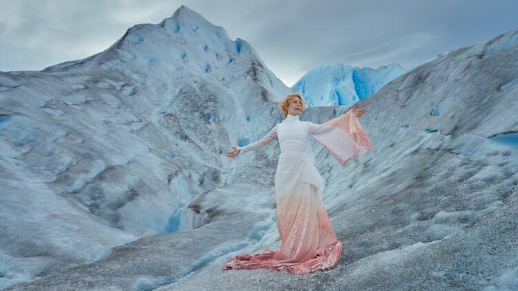 BAAR I 'Glaciares Huellas del Tiempo' I Foto: © Fede Gonzalez, Foto tomada en Glaciar Perito Moreno el dia 30 Mar, 2022 Fede Gonzalez Fotografia