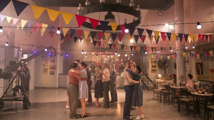 BAAR I 'Tuve el corazón'