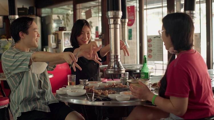 BAAR I 'Partió de mí un barco llevándome'