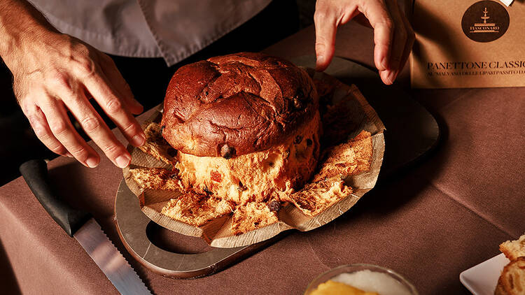 Fiasconaro panettone