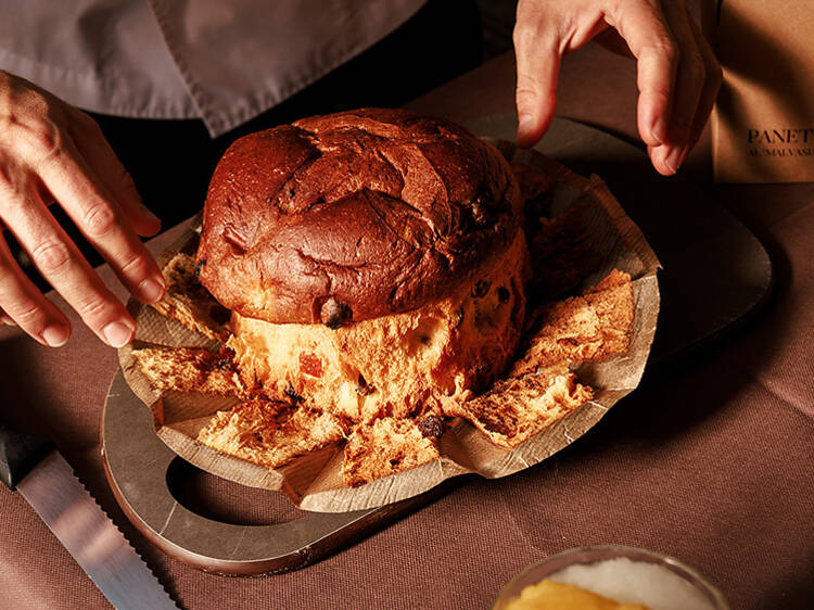 This world-famous panettone has been to space and served to popesânow itâs coming to New York This world-famous panettone has been to space and served to popesânow itâs coming to New York