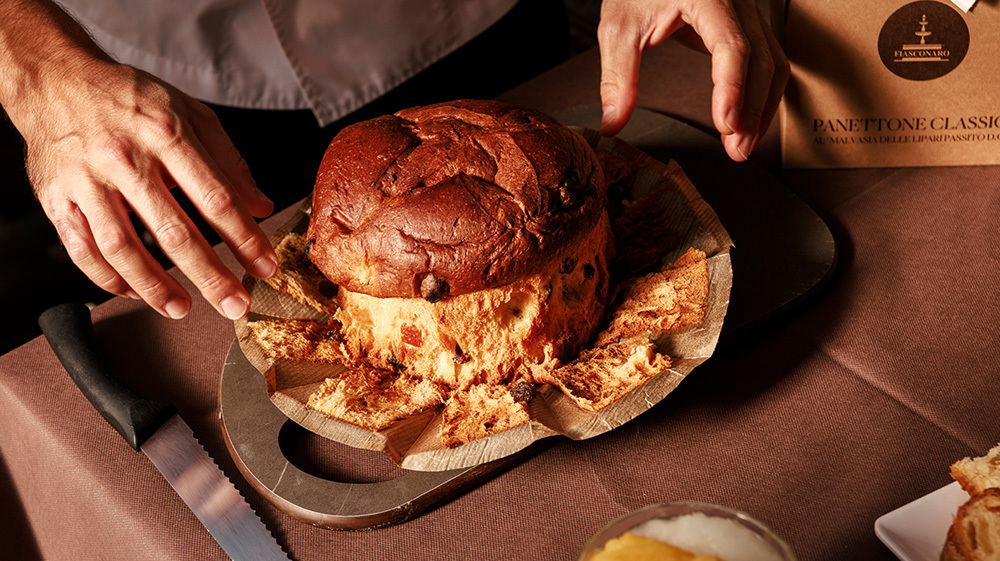 This world-famous panettone has been to space and served to popes-now it's coming to New York