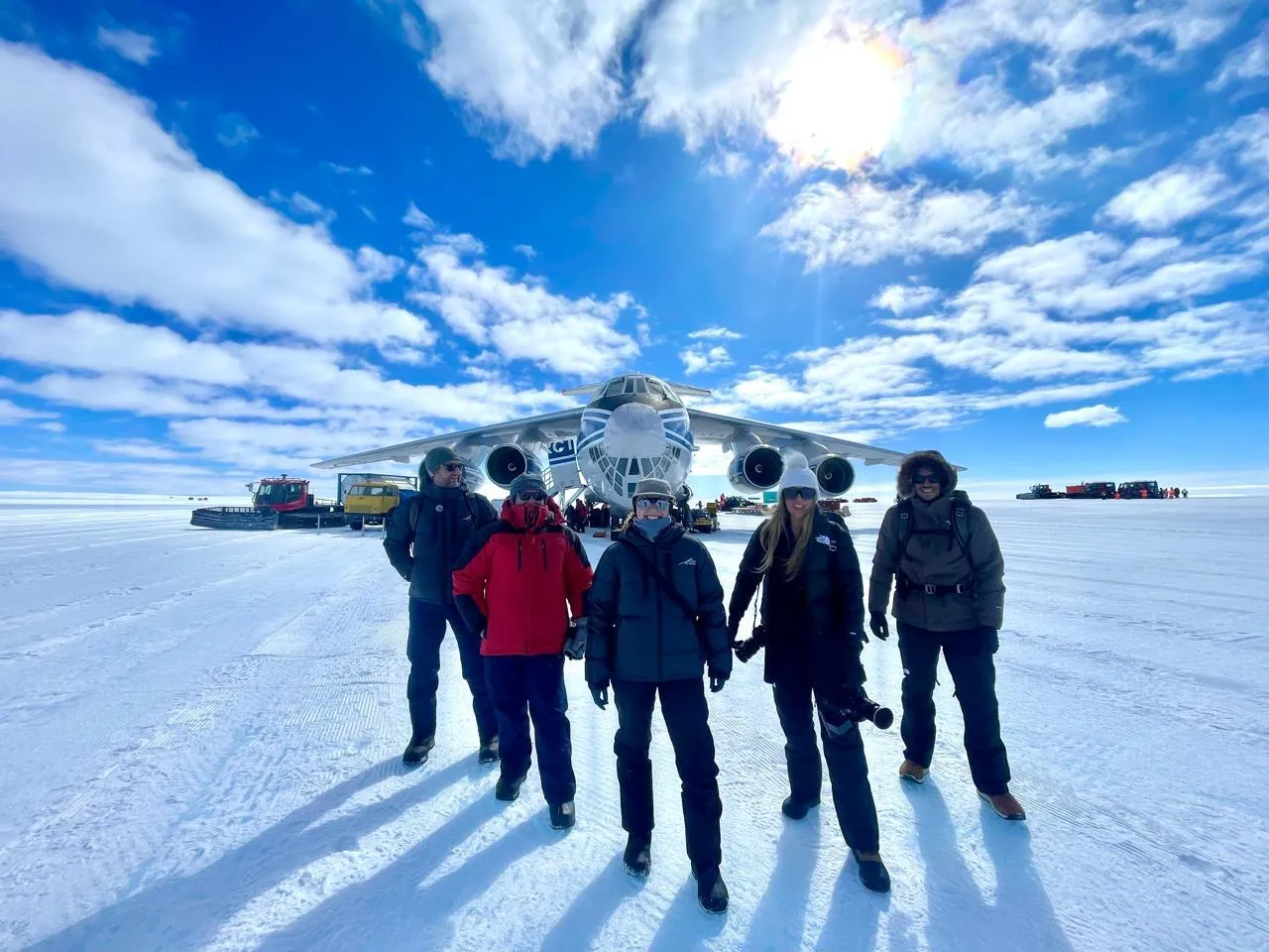 Ultima Antarctic Expeditions