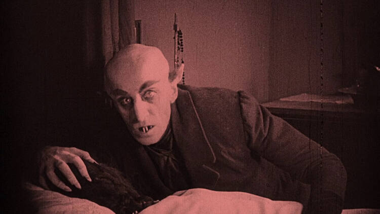 'Nosferatu'.