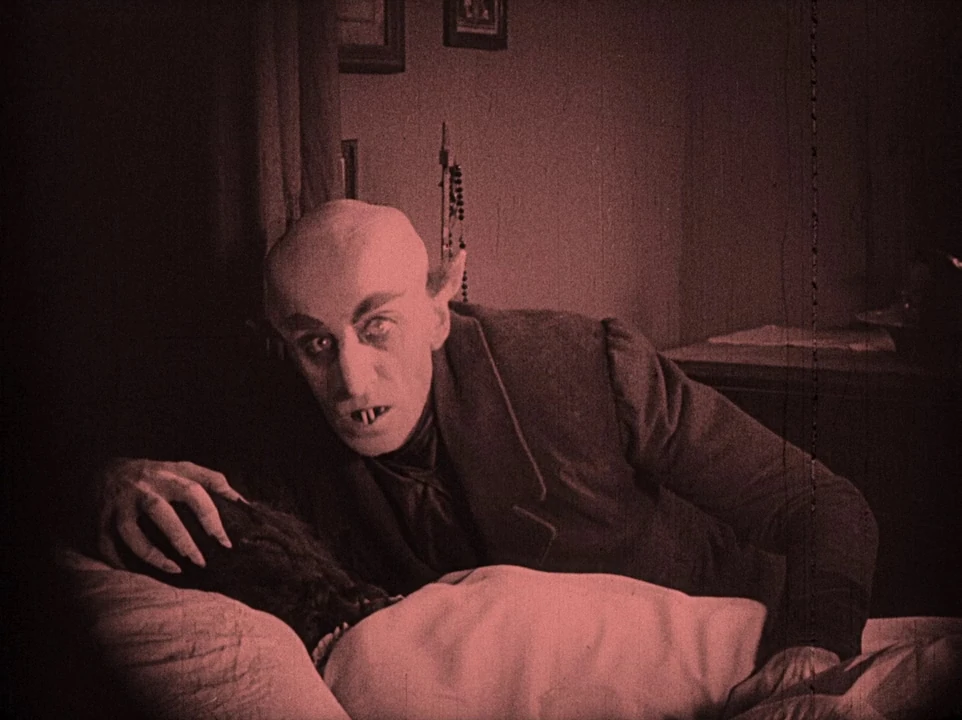 'Nosferatu'.