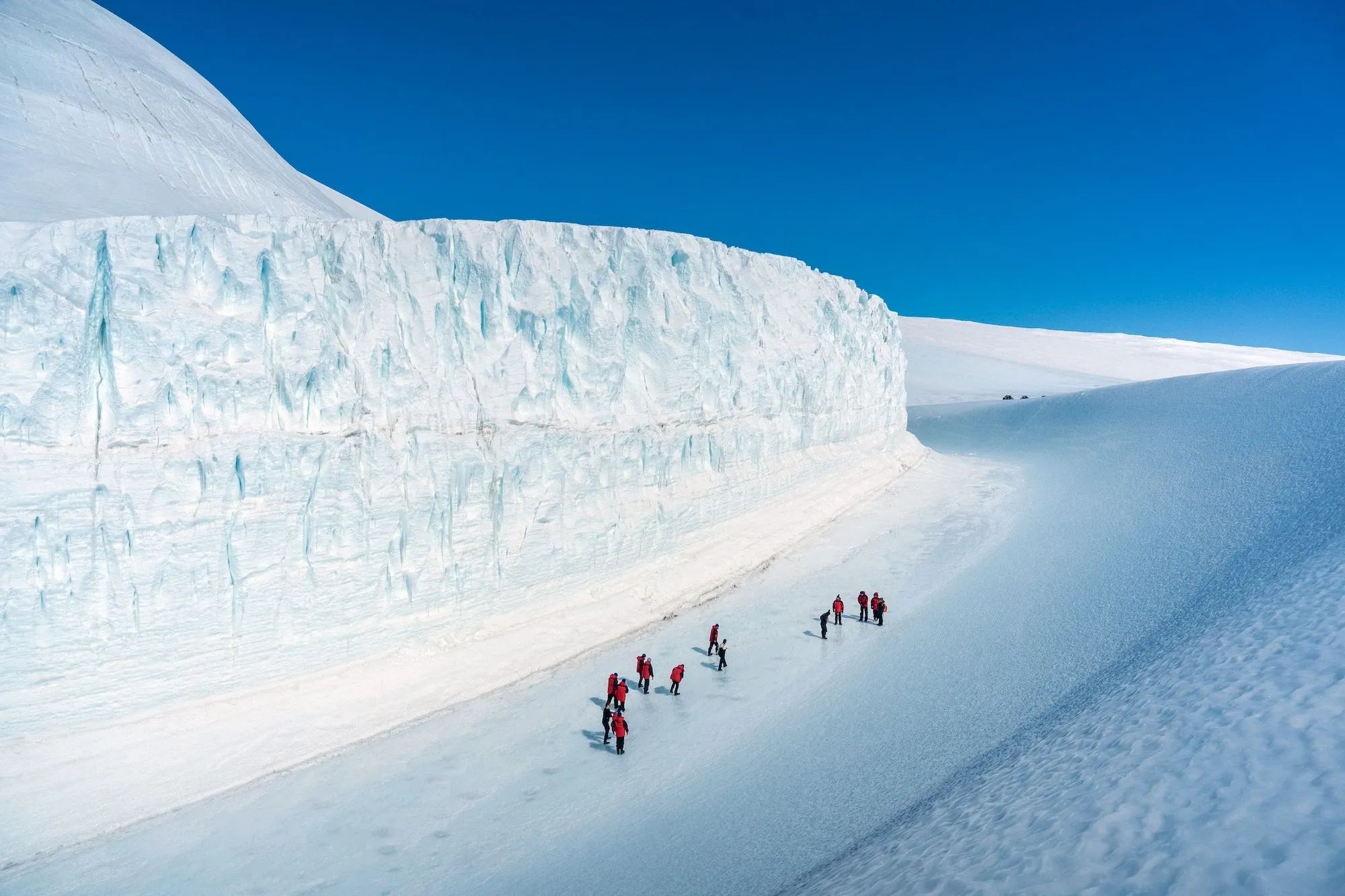 Ultima Antarctic Expeditions