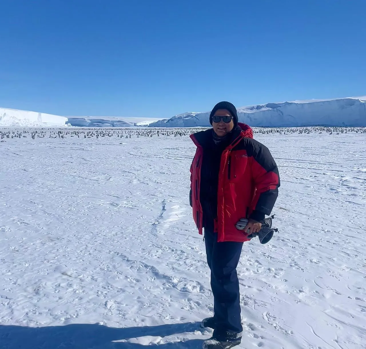 Ultima Antarctic Expeditions