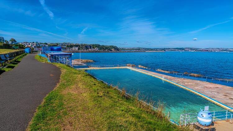 Brixham, Devon