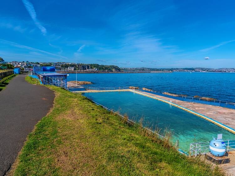 The legendary seaside attraction that is being saved from crumbling into the sea The legendary seaside attraction that is being saved from crumbling into the sea