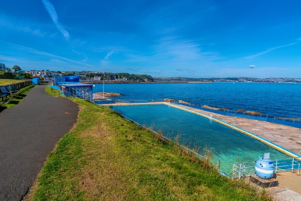 Brixham, Devon