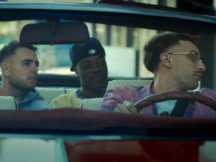 Una cita para los amantes del tuning y las hamburguesas