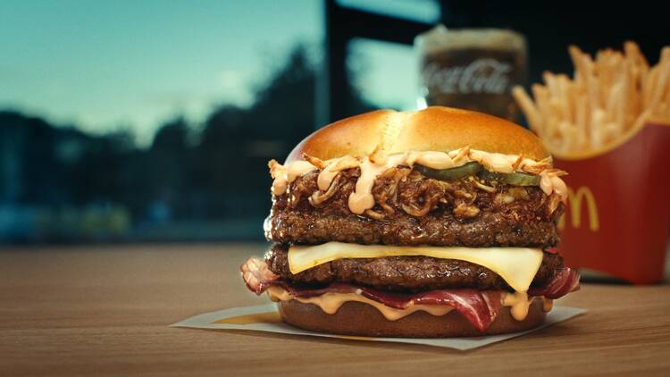 La McExtreme Bulled Pork: un tuneado en toda regla