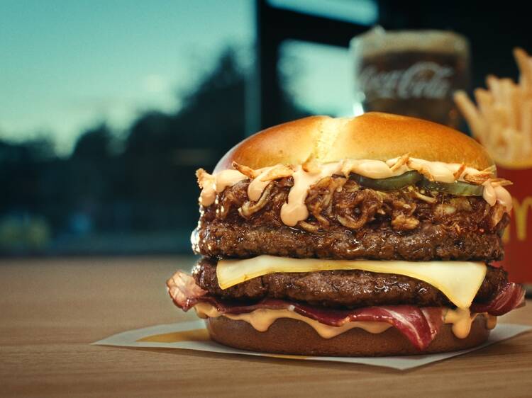 La McExtreme Bulled Pork: un tuneado en toda regla