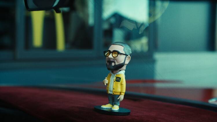 Mucho más que una hamburguesa