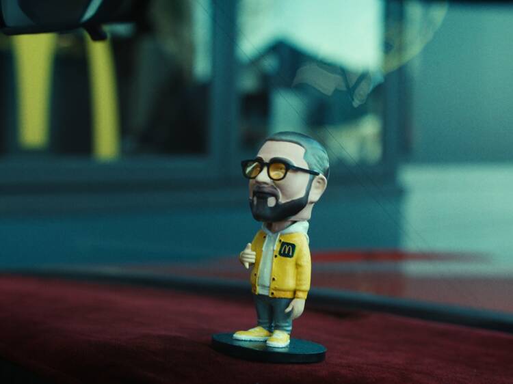 Mucho más que una hamburguesa