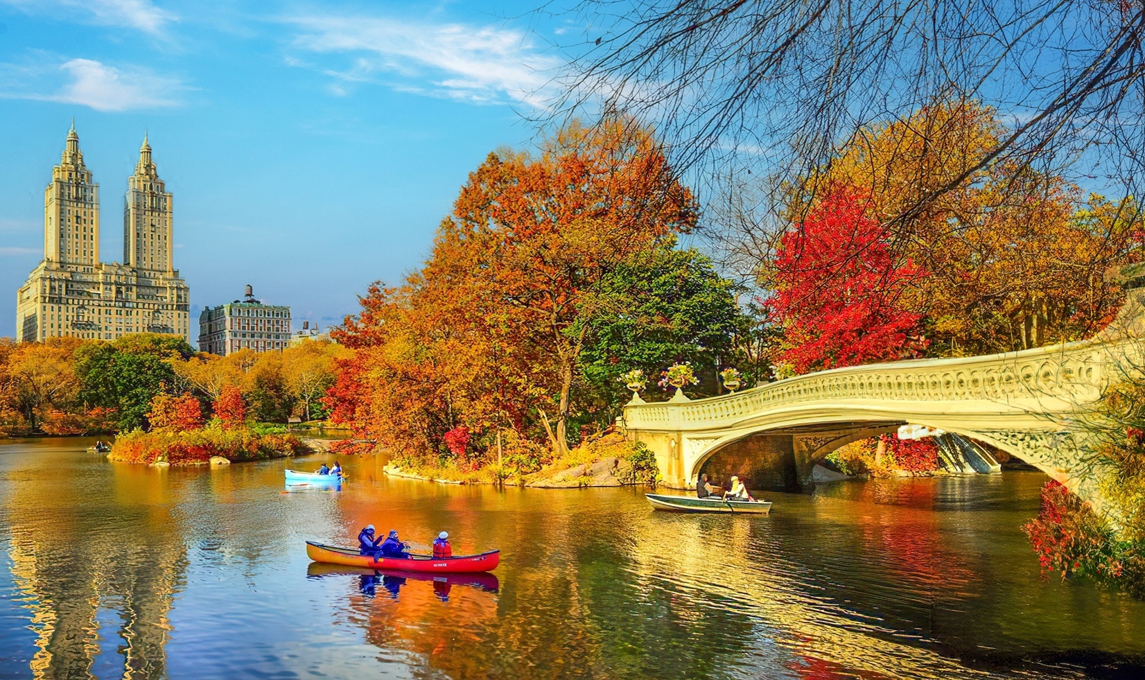 New York's leaf-peeping season could be shorter than ever this year-here's why
