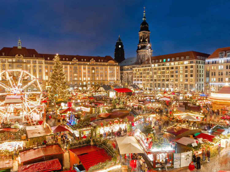 The best Christmas markets in Germany to visit in 2025