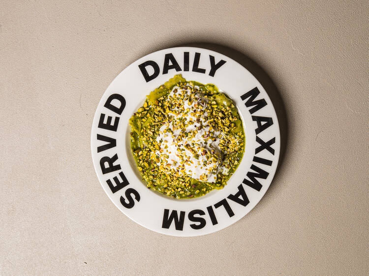 Uma marca espanhola de pastas italianas chegou a Lisboa – e veio “rellena” de combinações Uma marca espanhola de pastas italianas chegou a Lisboa – e veio “rellena” de combinações