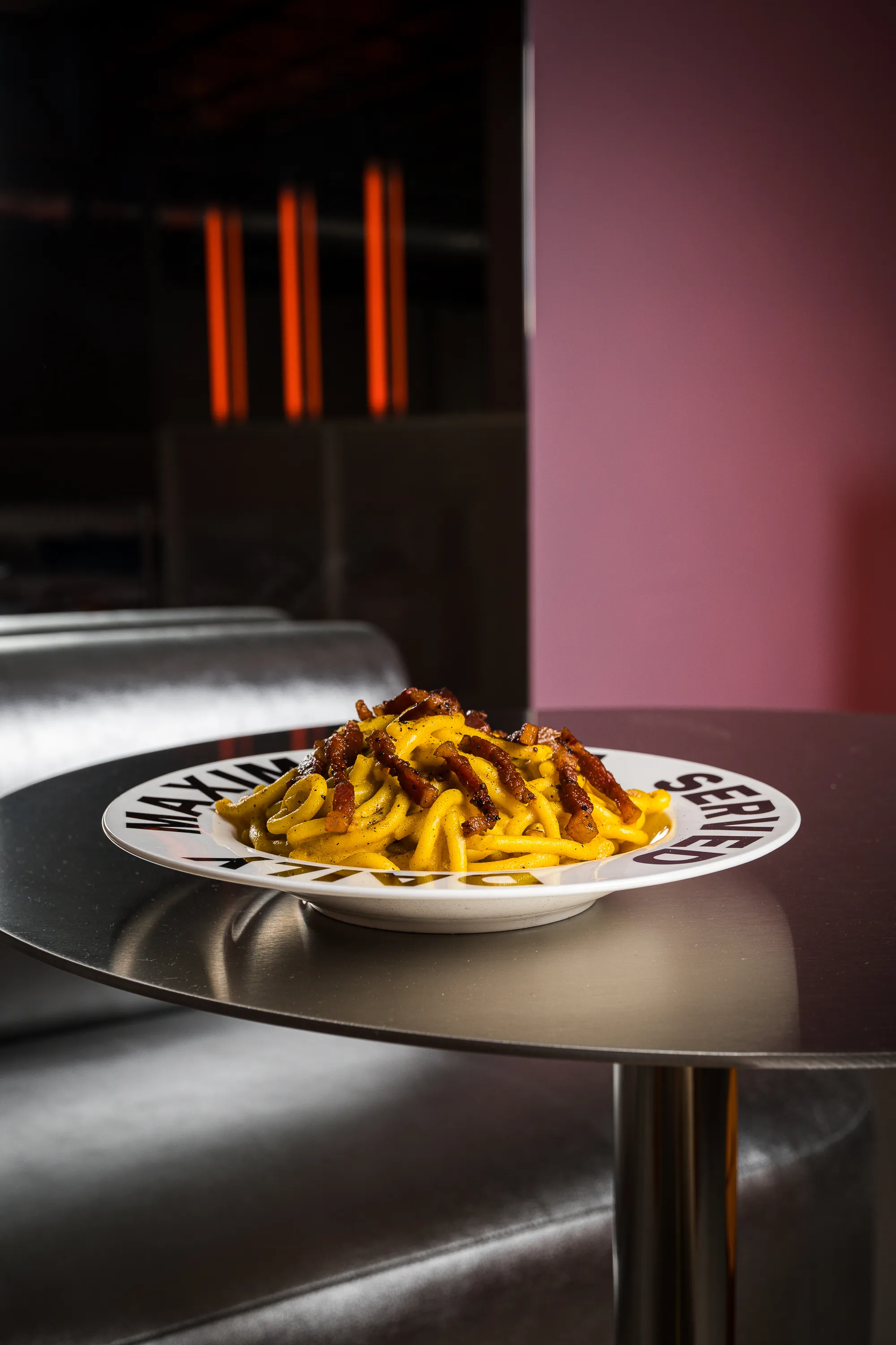 Relleno pasta selection