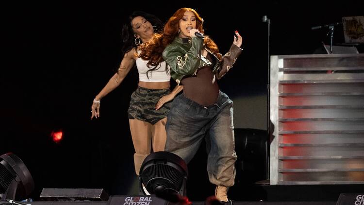 Cardi B: Little Miss Drama Tour