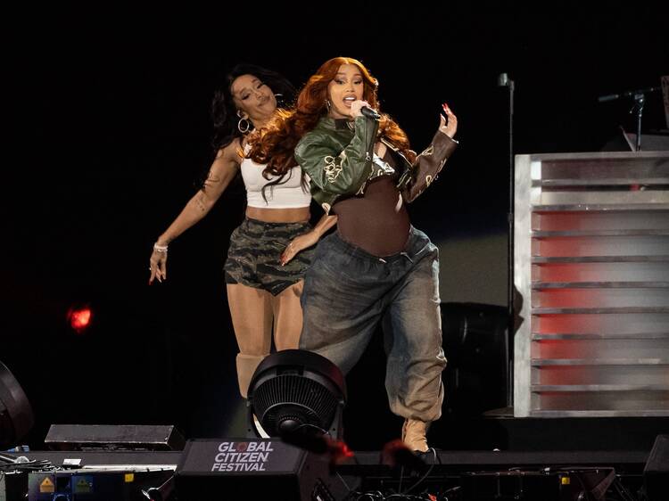 Cardi B: Little Miss Drama Tour
