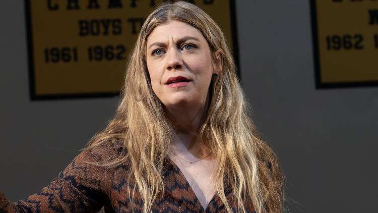 Susannah Flood as Lizzie Susannah Flood as Lizzie