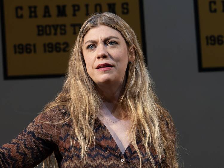 Susannah Flood as Lizzie Susannah Flood as Lizzie