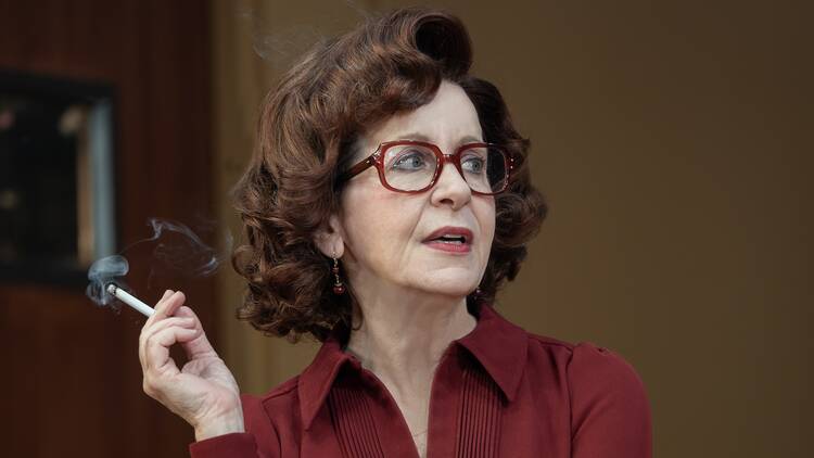 Betsy Aidem as Margie