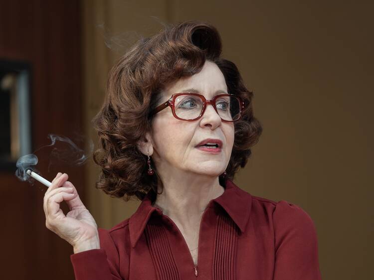 Betsy Aidem as Margie