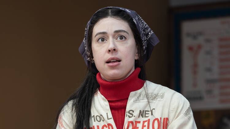 Adina Verson as Susan