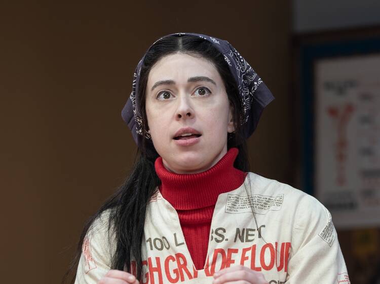 Adina Verson as Susan