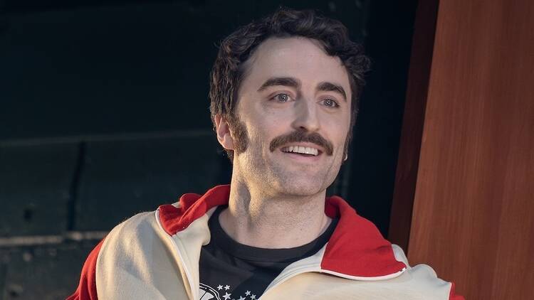 Charlie Thurston as Bill