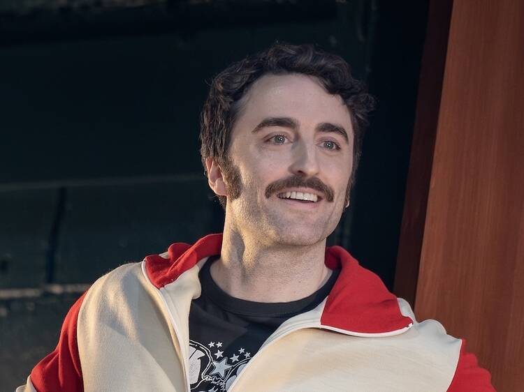 Charlie Thurston as Bill