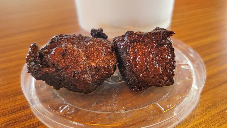 Steak Nuggets