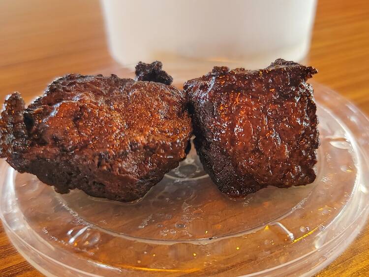 Steak Nuggets