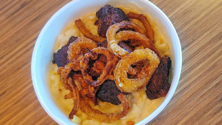 Steak Nugget Bowl